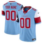 Houston Texans 2024 Vapor Limited Custom Jersey V5 – All Stitched