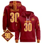 Washington Commanders 2024 Pullover Hoodie