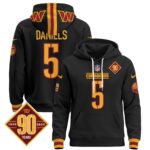 Washington Commanders 2024 Pullover Hoodie