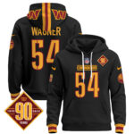 Washington Commanders 2024 Pullover Hoodie