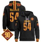 Washington Commanders 2024 Pullover Hoodie