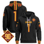 Washington Commanders 2024 Pullover Hoodie