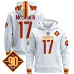 Washington Commanders 2024 Pullover Hoodie
