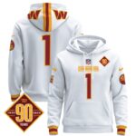 Washington Commanders 2024 Pullover Hoodie