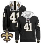 New Orleans Saints 2024 Pullover Hoodie