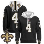 New Orleans Saints 2024 Pullover Hoodie