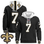 New Orleans Saints 2024 Pullover Hoodie