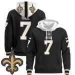 New Orleans Saints 2024 Pullover Hoodie