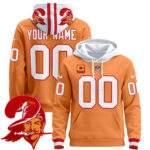 Tampa Bay Buccaneers 2024 Custom Pullover Hoodie