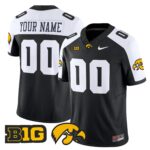 Iowa Hawkeyes 2024 Vapor Limited Custom Jersey – All Stitched