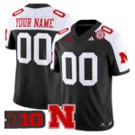 Nebraska Cornhuskers 2024 Vapor Limited Custom Jersey – All Stitched