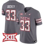 Texas Tech Red Raiders 2024 Patrick Mahomes Symbol Vapor Limited Jersey – All Stitched