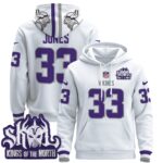 Minnesota Vikings 2024 Pullover Hoodie