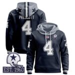 Dallas Cowboys 2024 Pullover Hoodie