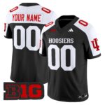 Indiana Hoosiers 2024 Vapor Limited Custom Jersey – All Stitched