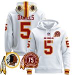 Washington Redskins 2024 Pullover Hoodie