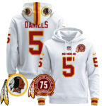Washington Redskins 2024 Pullover Hoodie