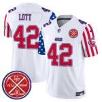 Men’s 49ers American Style Vapor Limited Jersey – All Stitched