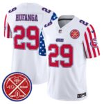 Men’s 49ers American Style Vapor Limited Jersey – All Stitched