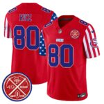 Men’s 49ers American Style Vapor Limited Jersey – All Stitched
