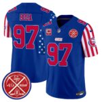 Men’s 49ers American Style Vapor Limited Jersey – All Stitched