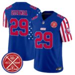Men’s 49ers American Style Vapor Limited Jersey – All Stitched