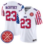 Men’s 49ers American Style Vapor Limited Jersey – All Stitched