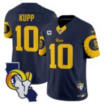 Men’s Rams Special Vapor Limited Jersey V2 – All Stitched
