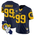 Men’s Rams Special Vapor Limited Jersey V2 – All Stitched