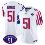 Men’s Bears American Style Vapor Limited Jersey – All Stitched
