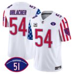 Men’s Bears American Style Vapor Limited Jersey – All Stitched