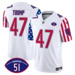 Men’s Bears American Style Vapor Limited Jersey – All Stitched