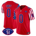 Men’s Bears American Style Vapor Limited Jersey – All Stitched