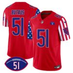 Men’s Bears American Style Vapor Limited Jersey – All Stitched