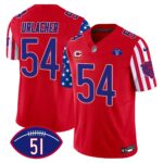 Men’s Bears American Style Vapor Limited Jersey – All Stitched