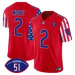 Men’s Bears American Style Vapor Limited Jersey – All Stitched