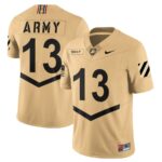 Men’s Army Black Knights Special Uniform – All Stitched