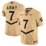 Men’s Army Black Knights Special Uniform – All Stitched