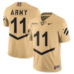Men’s Army Black Knights Special Uniform – All Stitched