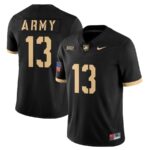 Men’s Army Black Knights Special Uniform – All Stitched