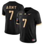 Men’s Army Black Knights Special Uniform – All Stitched
