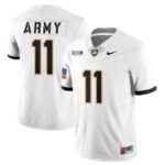 Men’s Army Black Knights Special Uniform – All Stitched