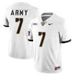 Men’s Army Black Knights Special Uniform – All Stitched