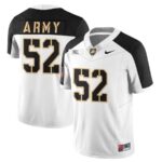 Men’s Army Black Knights Special Uniform – All Stitched