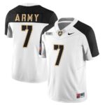 Men’s Army Black Knights Special Uniform – All Stitched
