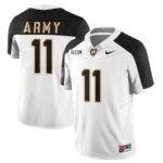 Men’s Army Black Knights Special Uniform – All Stitched