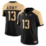 Men’s Army Black Knights Special Uniform – All Stitched