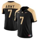 Men’s Army Black Knights Special Uniform – All Stitched