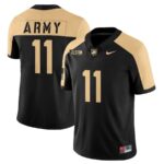 Men’s Army Black Knights Special Uniform – All Stitched