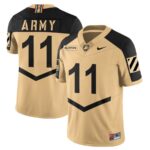 Men’s Army Black Knights Special Uniform – All Stitched